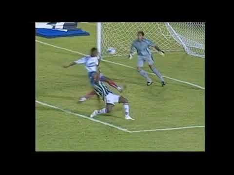 Bahia 2 x 2 Fluminense - Copa do Brasil 2007