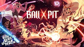 Ball x Pit ⚪🕳️ - Ball Shooting Roguelite Builder 🌱💥