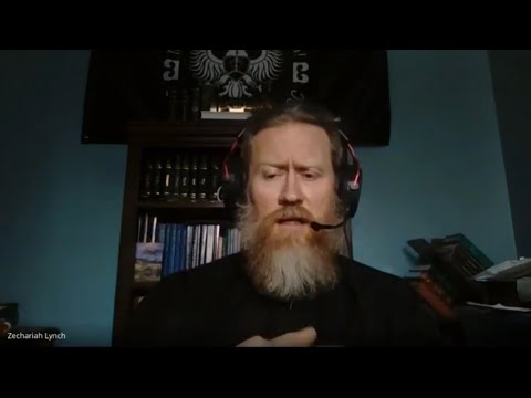 The Athos Diet Podcast: Father Zechariah Lynch and Dr Pete Interview About Asceticism vs Masochism