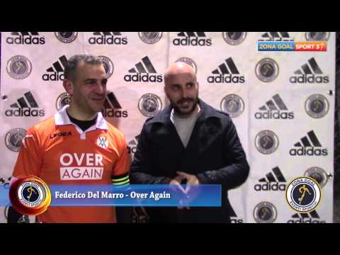 1 ZonaGoal -FC Vogue - Over Again - Intervista