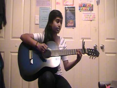 Without you - David Guetta ft. Usher (Cover by Kirthana Kunasegaran)
