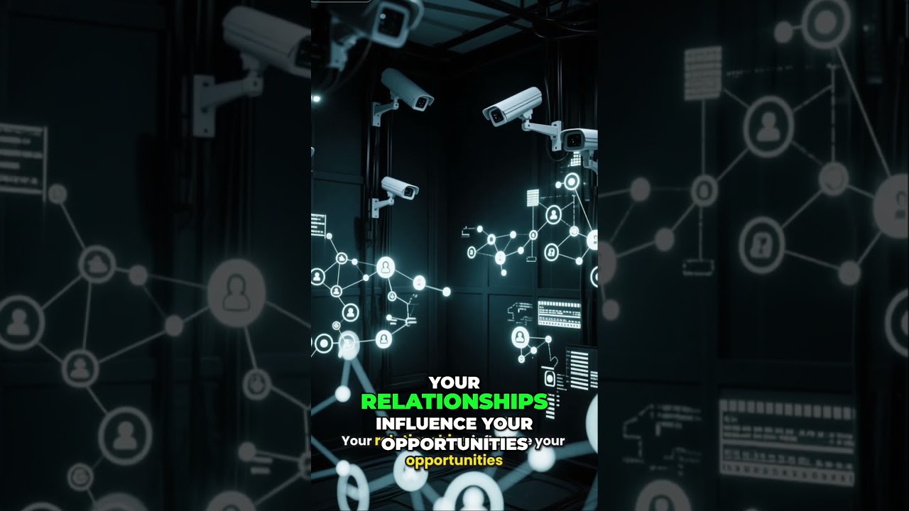 Echo Chambers 2025: AI Knows You Better Than You Know Yourself #shorts