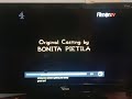The Simpsons End Credits Channel 4