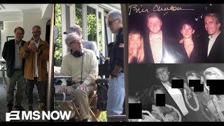 Epstein BOMBSHELL: Trump, Woody Allen, Bannon, Clinton pictures released
