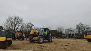 Venta de Manitou MT523 cargadora telescópica - Imagen 4 | Machineryline AR Manitou MT523 cargadora telescópica | Imagen 4 - Machineryline