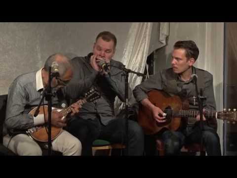 Peter Nande - You ain't too old + Early in the morning - Scandinavian Blues Jamboree 2013