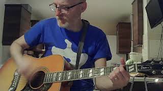 Inspiral Carpets -Here Comes The Flood -Cover