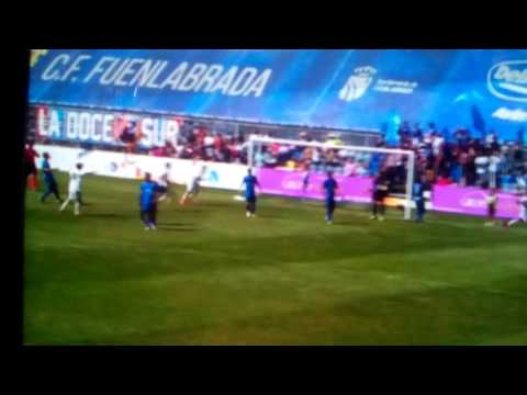 Sergio Diaz participa para el empate del real madrid