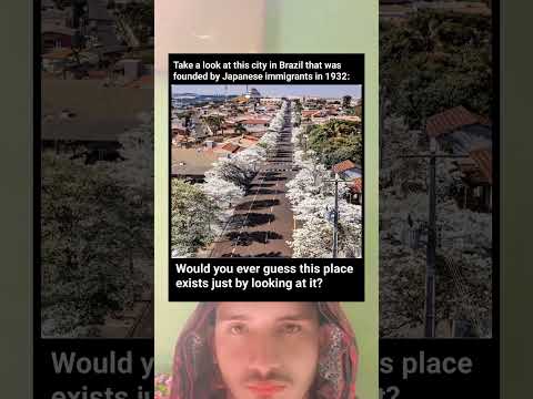 Inside Assaí, Paraná — Brazil’s Japanese-Built City (Founded 1932)