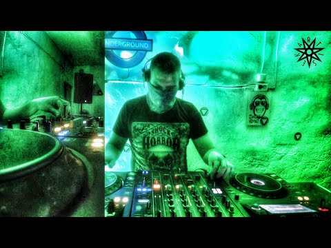 Artisek - Dark/Industrial Techno - "Time is the rhythm of our perception"