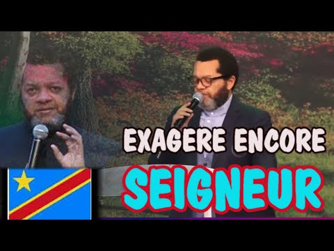 ⛔EXAGERE ENCORE SEIGNEUR 👍👍👍Pasteur MARCELLO TUNASI 😃LA COMPASSION