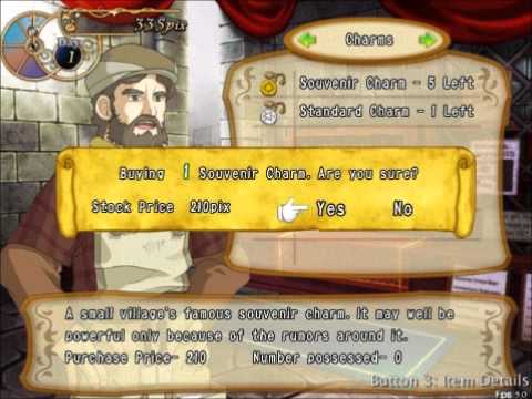 Let's Play - Recettear Part 1: Capitalism, Ho!