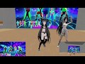 VRChat - (just dance) Sweet Sensation VRChat - (just dance) Sweet Sensation