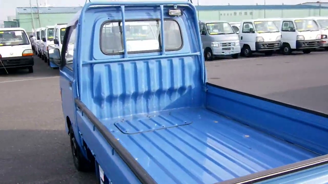 1994 Daihatsu Hijet Truck S110P (UW-69afec01dea3d)