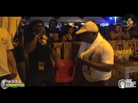 IRATION STEPPAS Ft MACKY BANTON & MURRAY MAN - ROTOTOM SUNSPLASH 2017-  #02