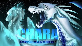 CHARA//A complete Wings of Fire Arctic MAP