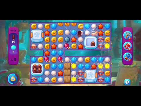 Fishdom 10106 Super Hard Level - NO 💣🧨💥
