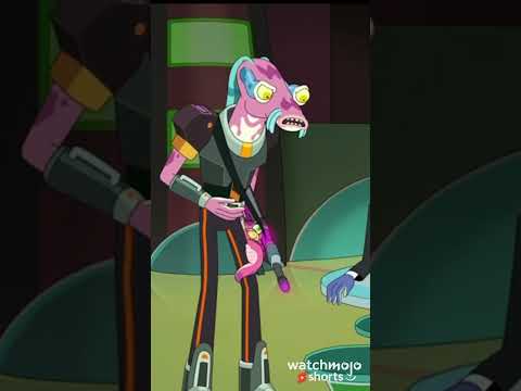 Rick and Morty's DIE HARD Deep Cut #Shorts