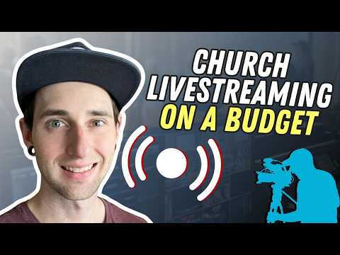 The $955 Church Streaming Setup That BEATS $10K Systems (Complete Guide)