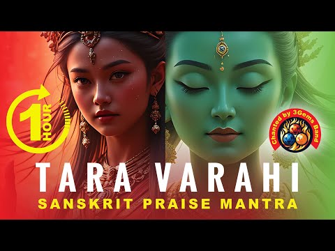 🔥Tara Varahi Unlimited Protection Sanskrit Praise Mantra 1 HOUR Play 🔥 8  Protections