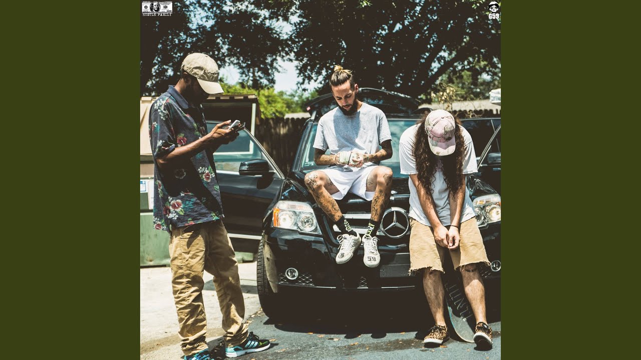 Cover for the song 'Newport Reds' by artist(s) '$uicideboy$, Black Smurf, Scott Arceneaux Jr, Aristos Petrou'