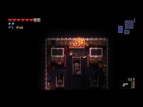 Old Crest Gungeon