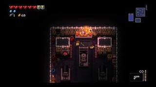 Enter the Gungeon how to enter old crest room