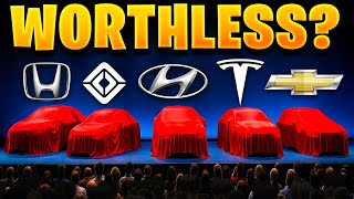 These 5 New 2026 Models Are WORTHLESS! (Mechanics Say: DON'T BUY!)