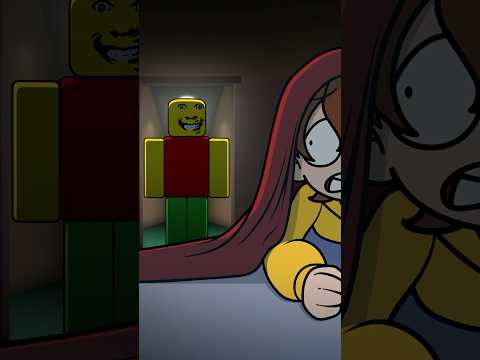 escaping my weird strict DAD... 😭 (Animation)