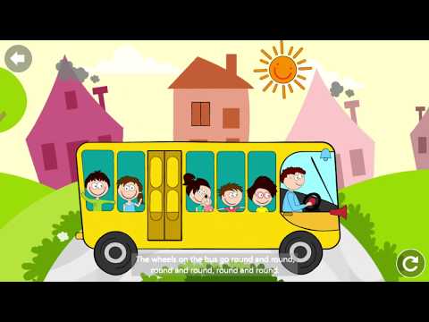 A Kindergarten kid Learning Game videója
