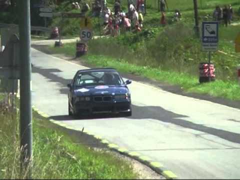 GSMP Sienna 2010 - Jerzy Nowakowski - BMW M3