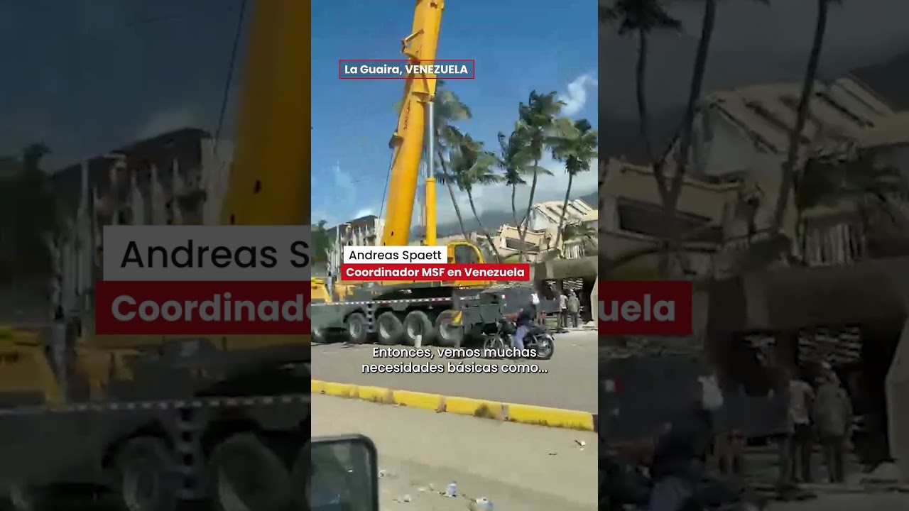 Qué pasa en Venezuela