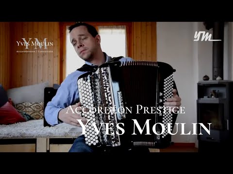 YVES MOULIN - ACCORDÉON PRESTIGE