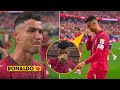 Cristiano Ronaldo In Tears After Portugal World Cup Elimination By Spain