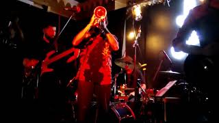 Blinded by Power - Acrania (La Capilla de los Muertos - 8 de junio de 2018)