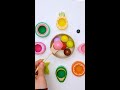 Color Fruit Sorting Fun Easy Game For Toddlers Shorts