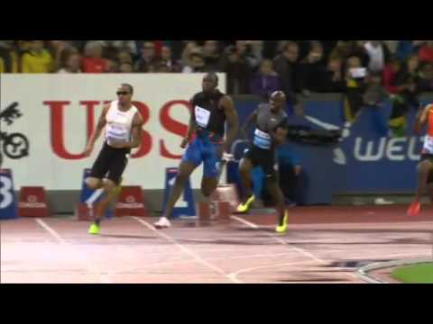 Zurich 2012 Highlights - Samsung Diamond League