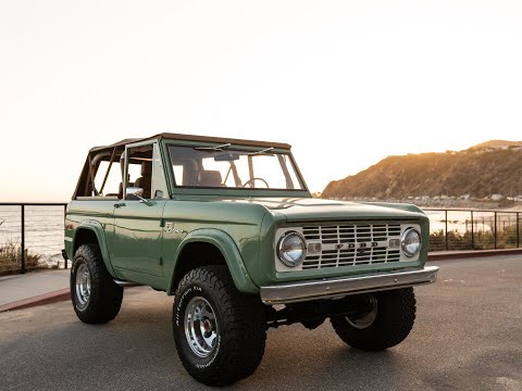 1974 Ford Bronco (CC-2017906) for sale in SAN DIEGO, California
