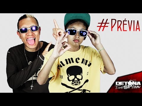MC Bin Laden e MC Brinquedo - ♫ Senta Na Peça De Prata Kika No Fuzil de Ouro ♪ (Prévia)