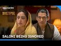 What S Happening Between Saloni And Tyagi Mirzapur Season 3 Prime Video India