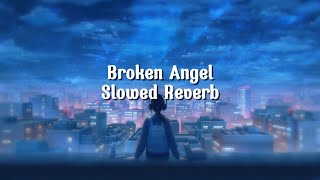 Download lagu Arash ft. Helena - Broken Angel Slowed Reverb (English Version With Lyrics) mp3