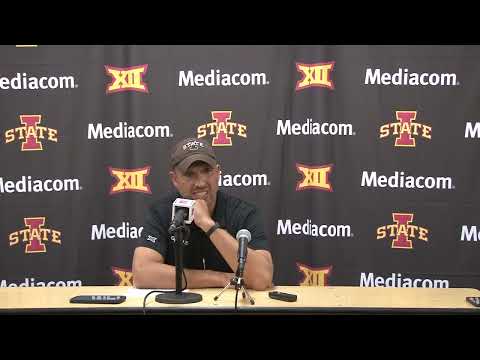 Matt Campbell post-game press conference (Colorado)