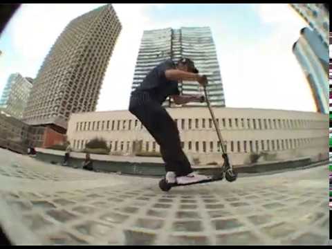 Matisse Calmel - Welcome to Trigger scooter