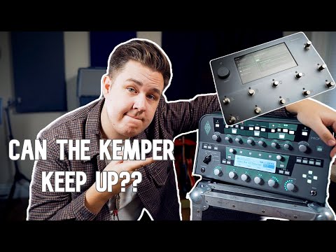 Is the Kemper Profiling Amplifier Antiquated? (Can it do what the Neural DSP QUAD CORTEX can do??)