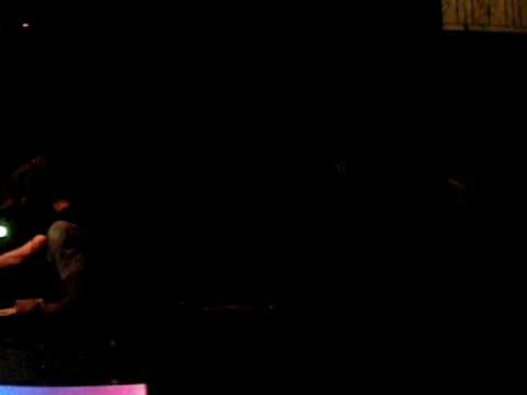 tony cha cha @ marcanti