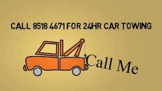 preview picture of video '24hr Towing Geelong | Call 8518 4671 for Emergency Towing Service in Geelong'