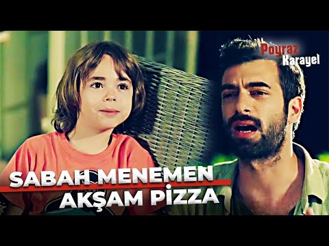 Poyraz Karayel Cenneti Anlatıyor! - Poyraz Karayel 33. Bölüm