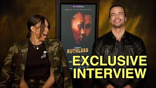 Tyler Perry's Ruthless - Melissa L. Williams & Matt Cedeño Talk Tyler Perry's Success & More! video