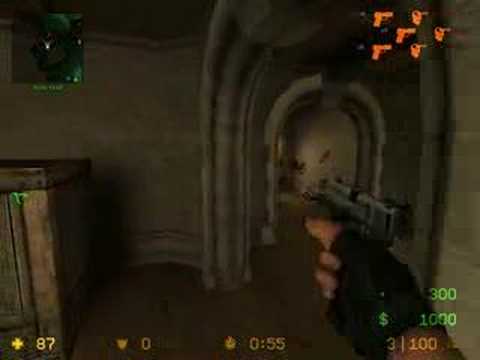 de_cbble - usp scene - m1cha