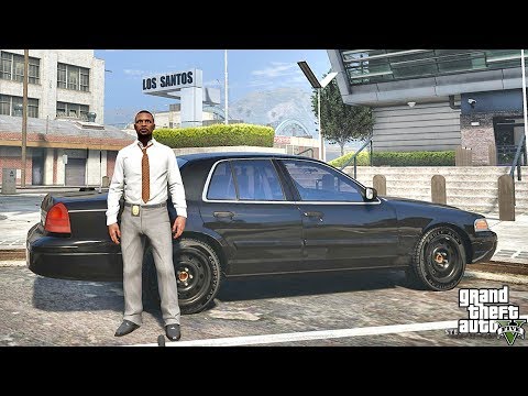 LSPDFR #728 DETECTIVE WORK - CASE FILES 17 (GTA 5 REAL LIFE POLICE PC MOD) PART 2